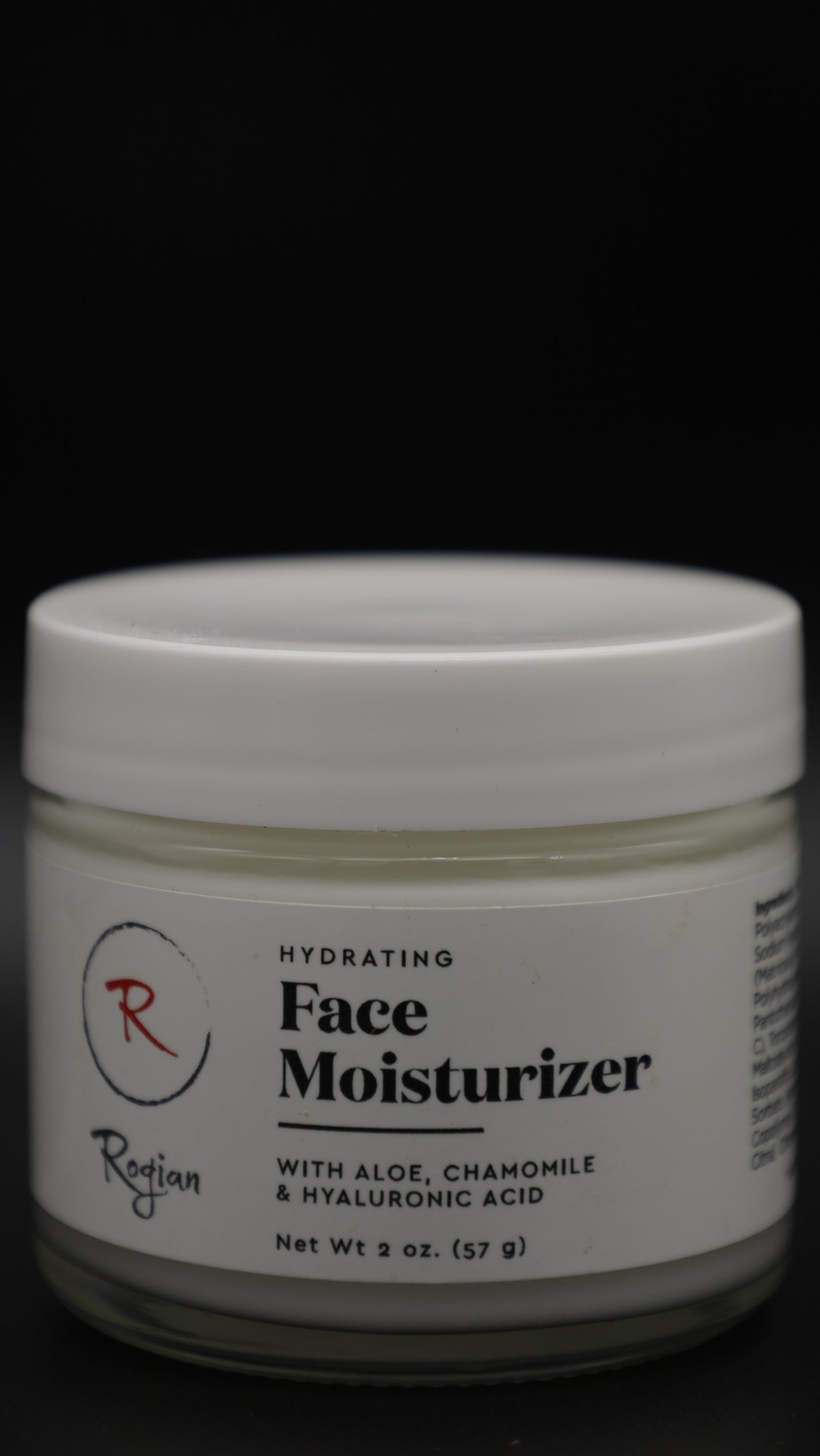 ROGIAN HYDRATING FACE MOISTURIZER