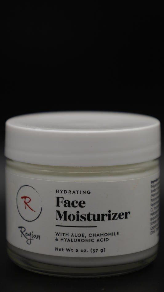 ROGIAN HYDRATING FACE MOISTURIZER